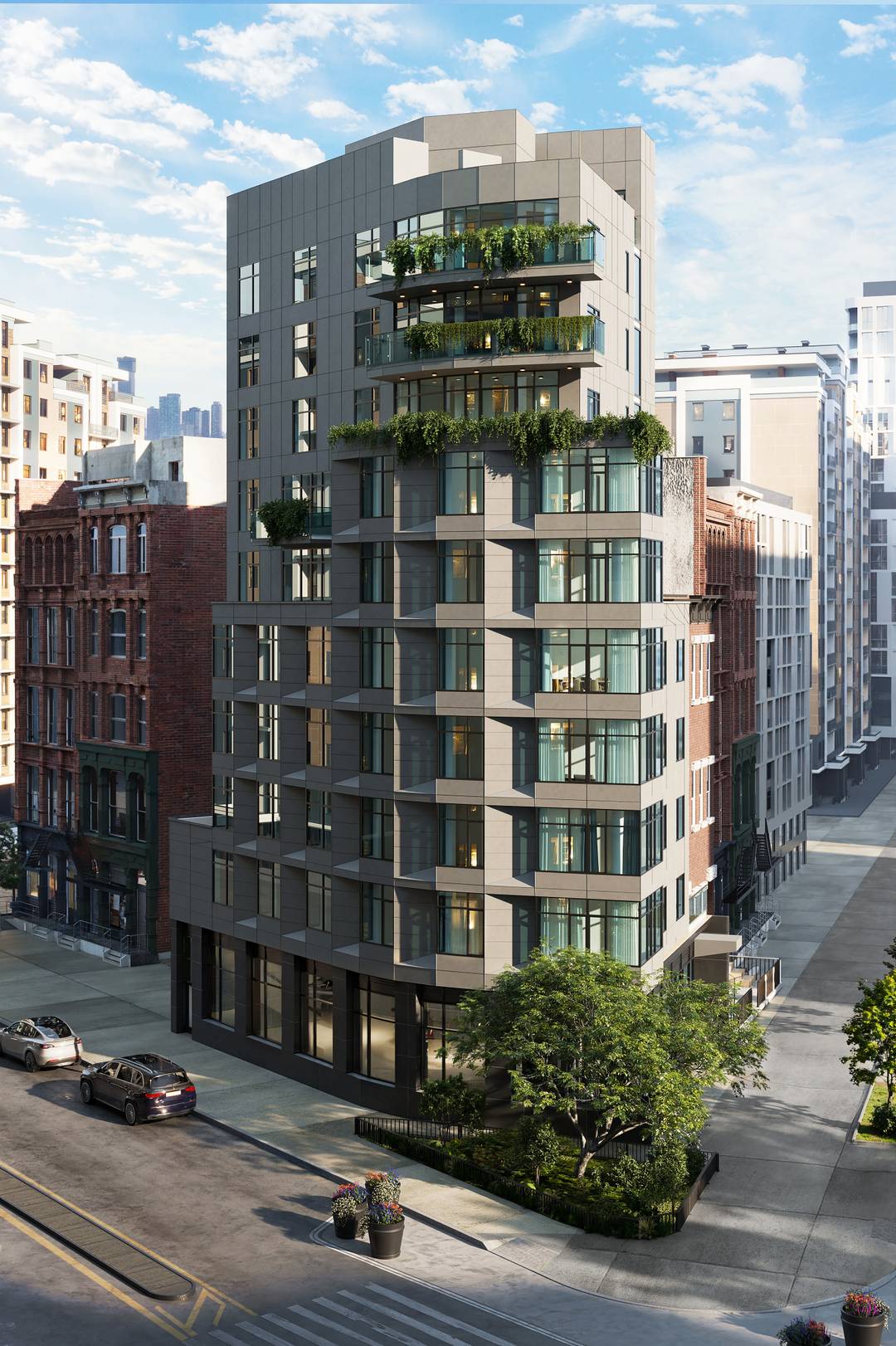 Luxury Condominiums in the Heart of SoHo