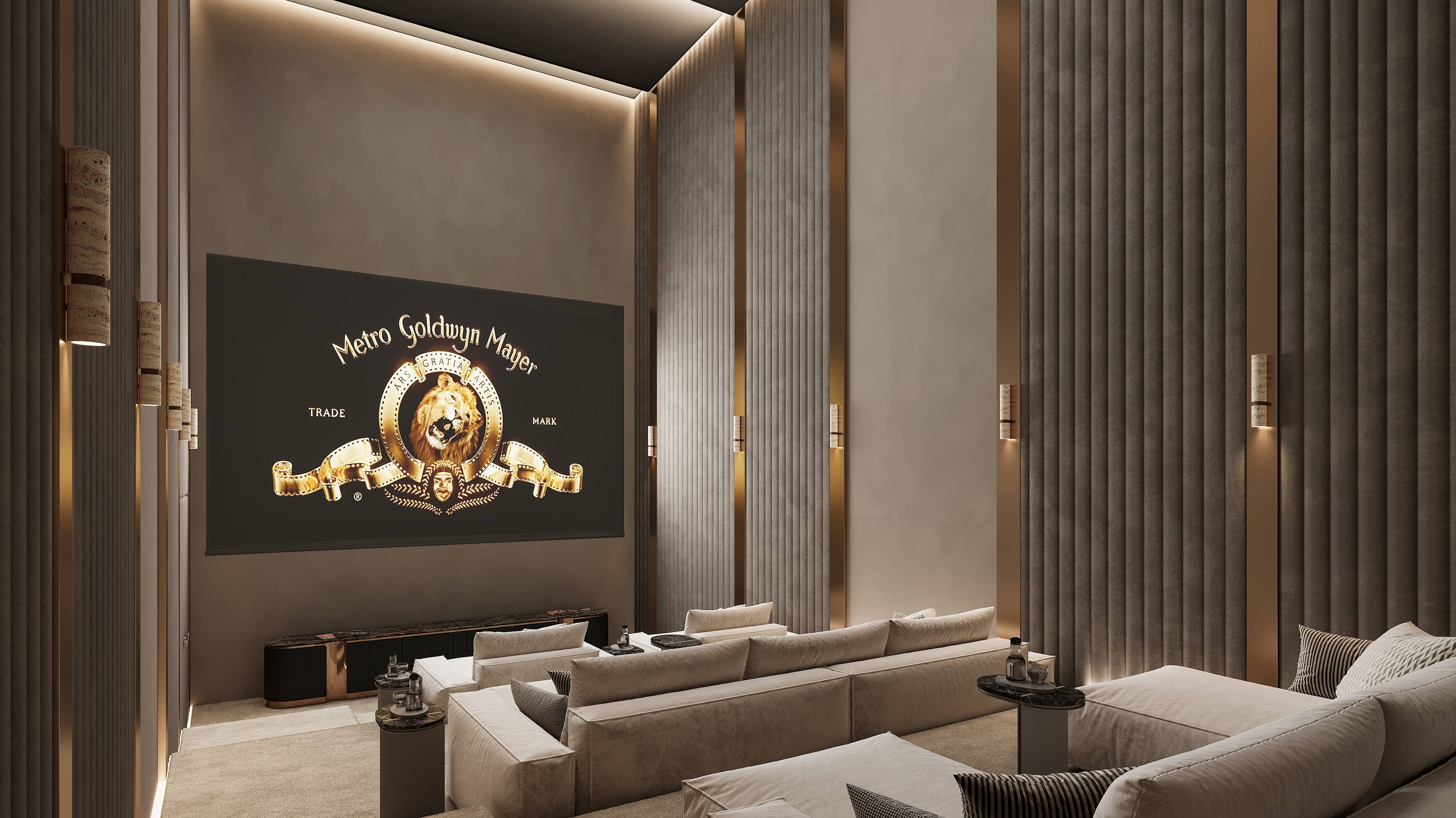 Elegant 1-Bedroom Apartment with Panoramic Views in Fairmont Residences Solara Tower, Downtown Dubai