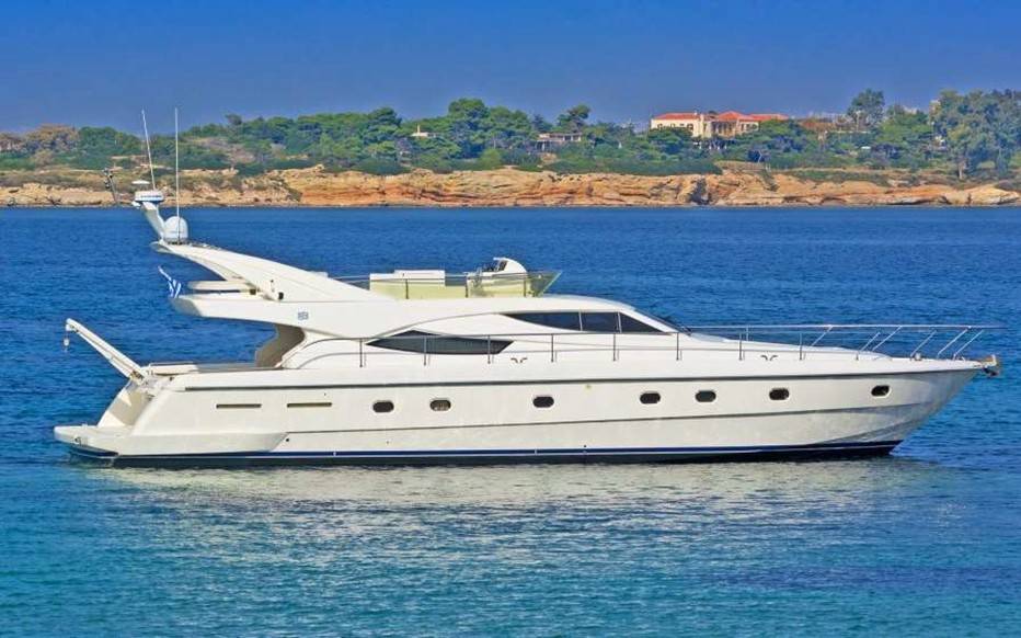 Luxury Yacht Charter - Mykonos, Delos & Rhenia