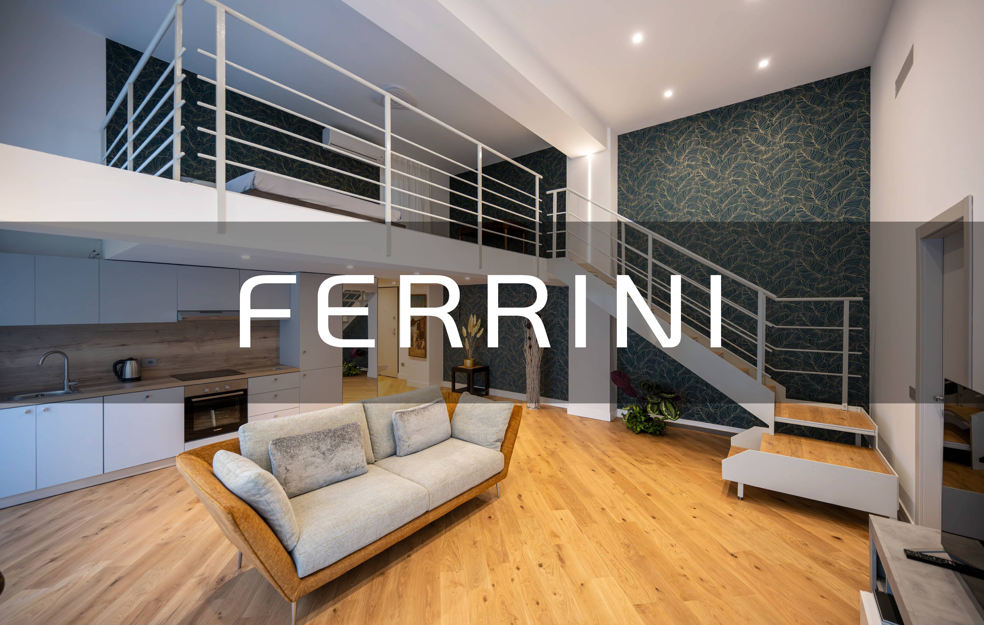 Newly built residential complex in Porta Romana, Milan