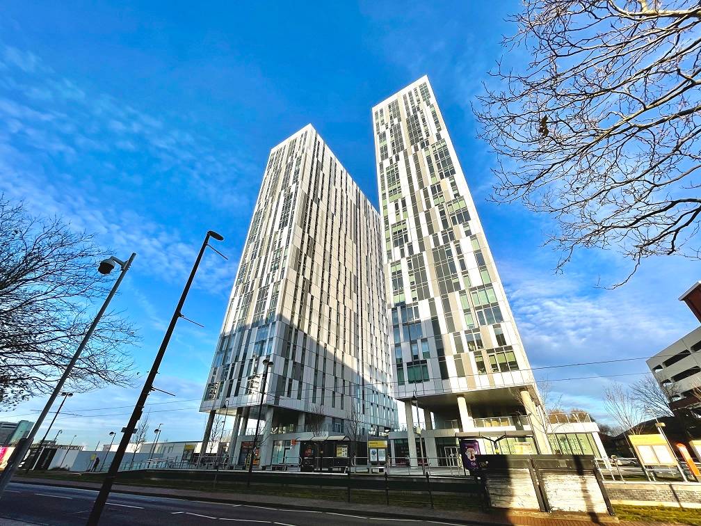 Perfect Investment Property in Manchester - Tenanted & Good Yield
