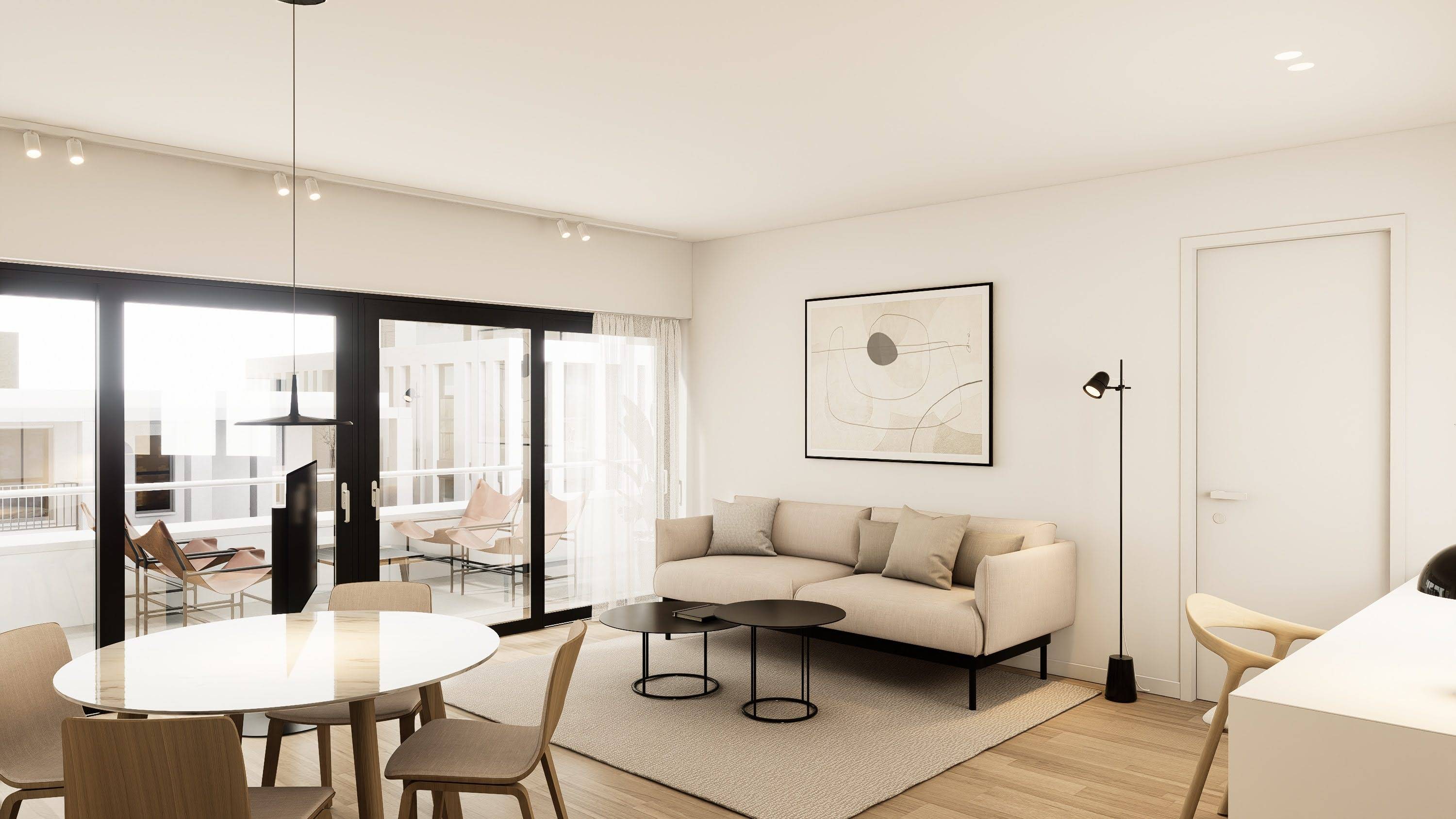 Golden Visa Opportunity: Remarkable 7th floor Penthouse in Marina Zeas, Piraeus