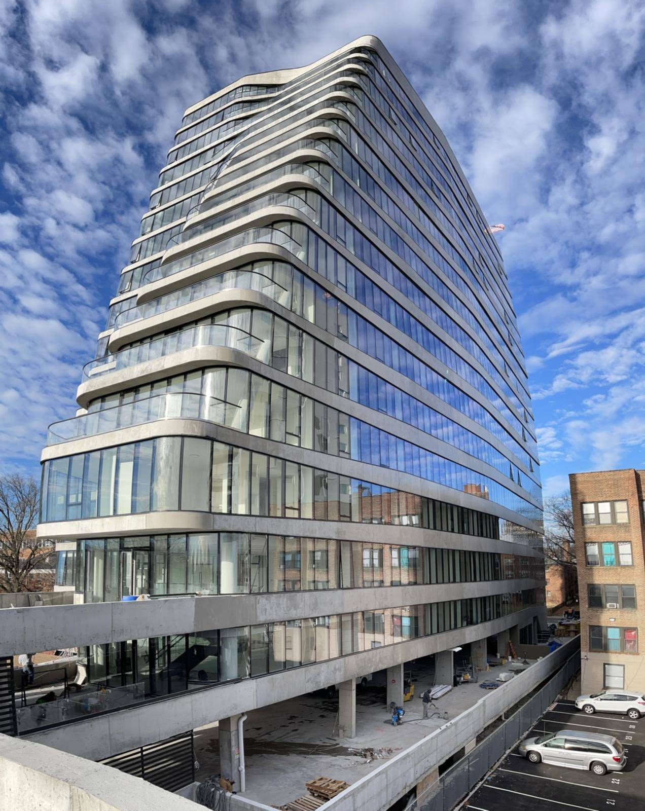 Modern and Luxurious 2 Bed | 2 Bath + HUGE Balcony - New Construction! Building!