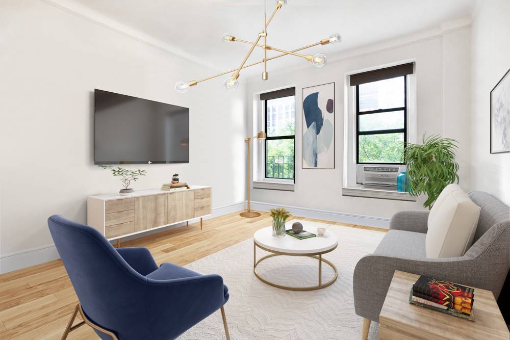Beautiful One Bedroom Apartment, Gramercy Park