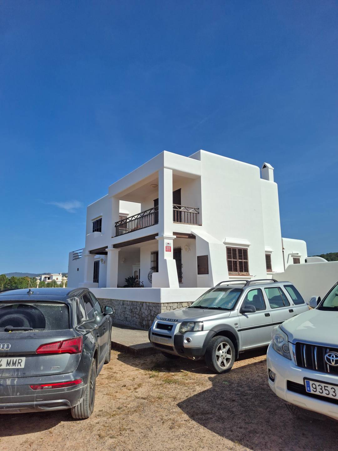 Traditional Finca with Sea Views in Cala de Bou
