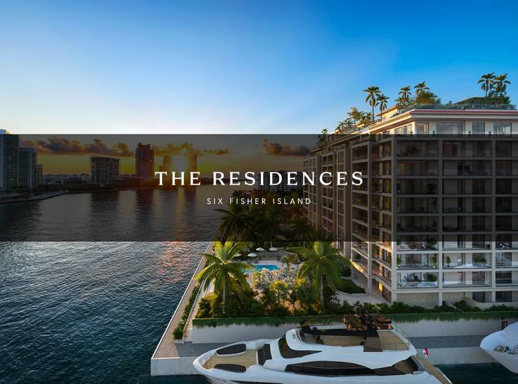 The Residences at Six Fisher Island