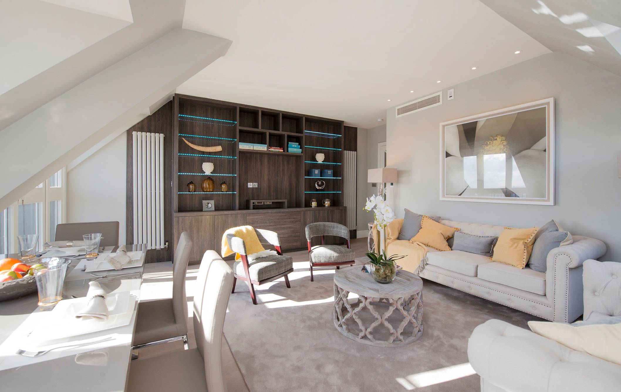 High Spec Hampstead Apartment