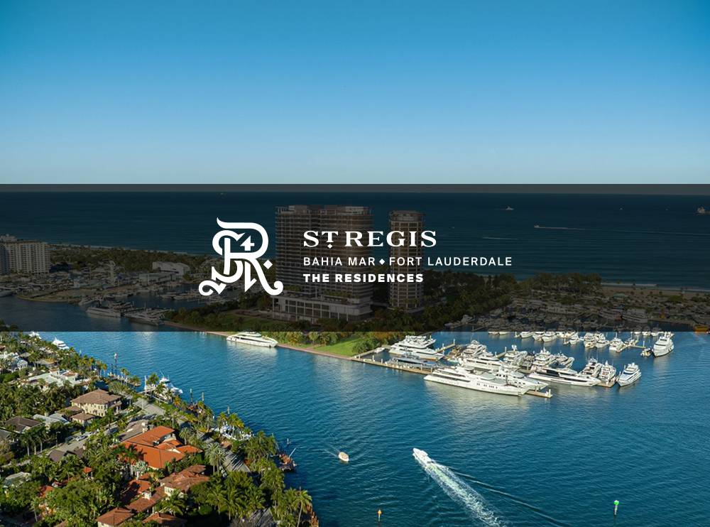 The St. Regis Resort & Residences Bahia Mar, Fort Lauderdale