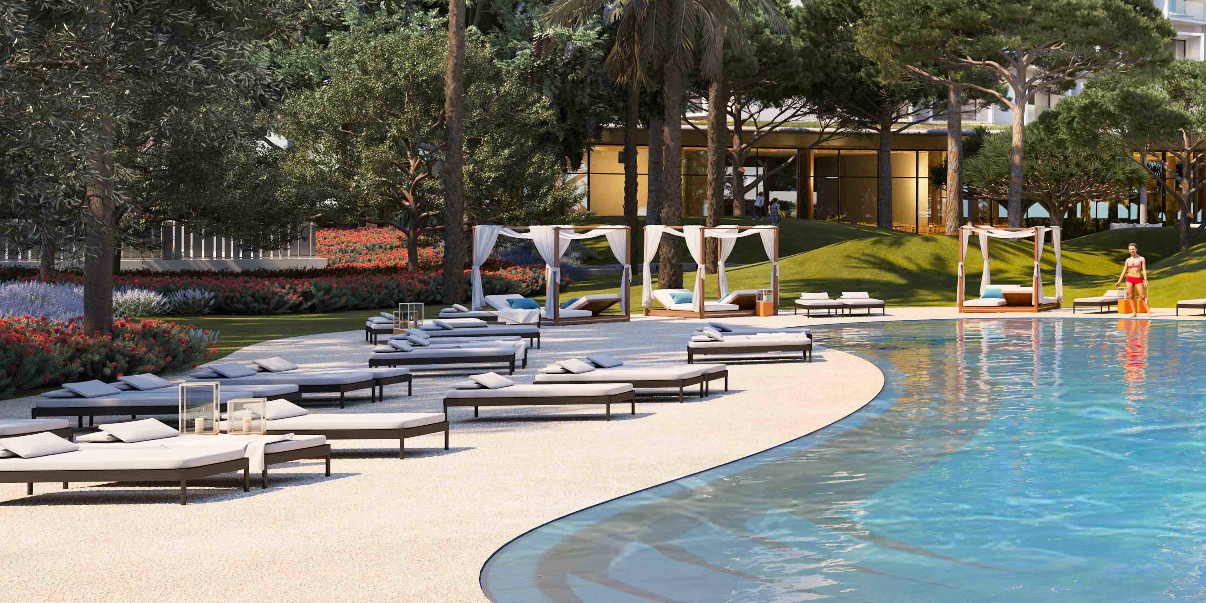 Sun Cliffs - Resort apartments