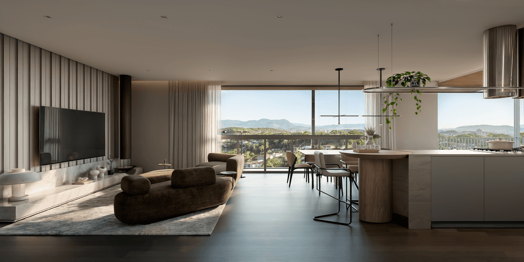 Exclusive New Development in Joinville – Modern Living in Santa Catarina