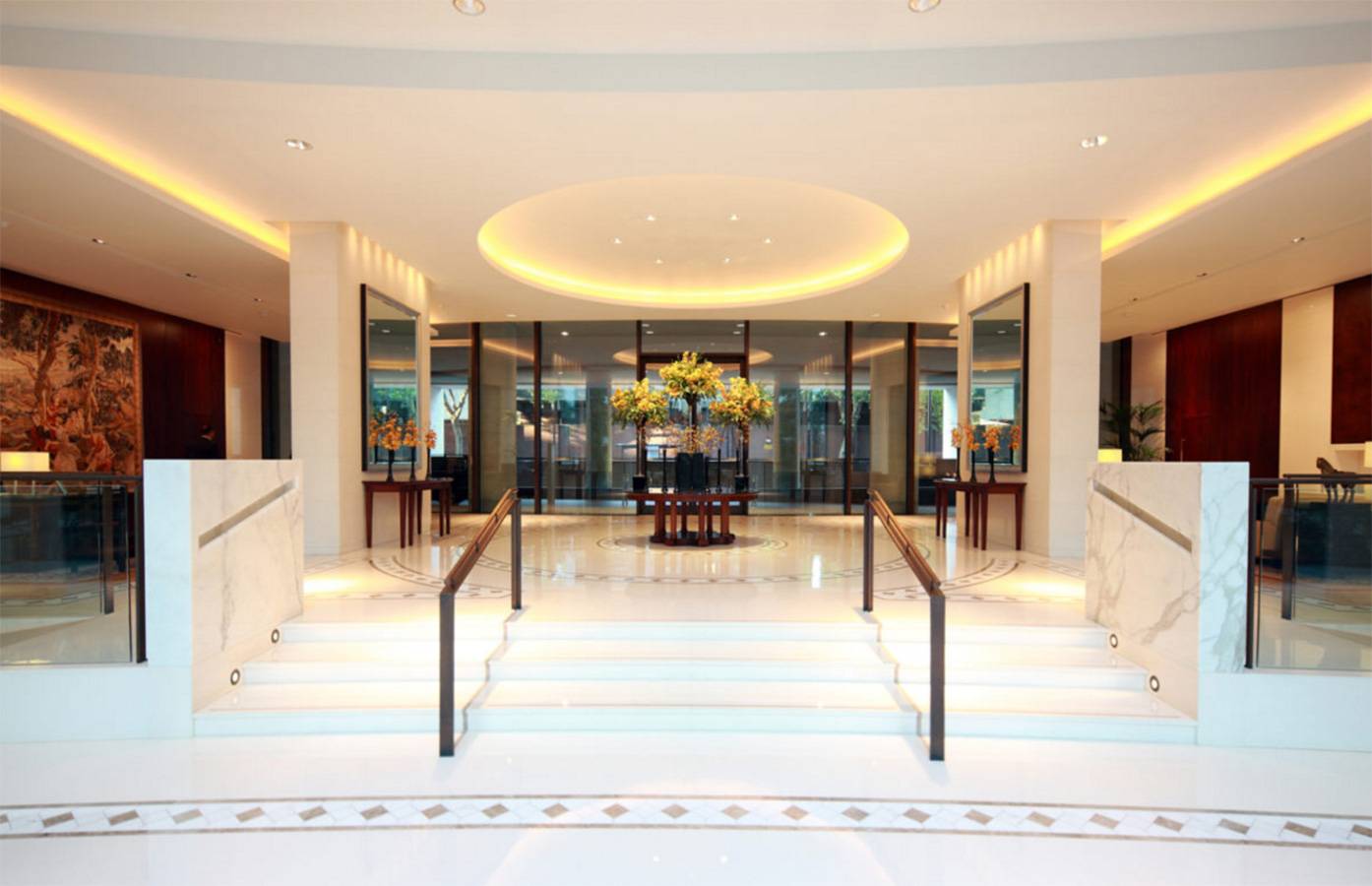 Landmark 4 Bed Lateral Residence with Iconic Views - The Knightsbridge