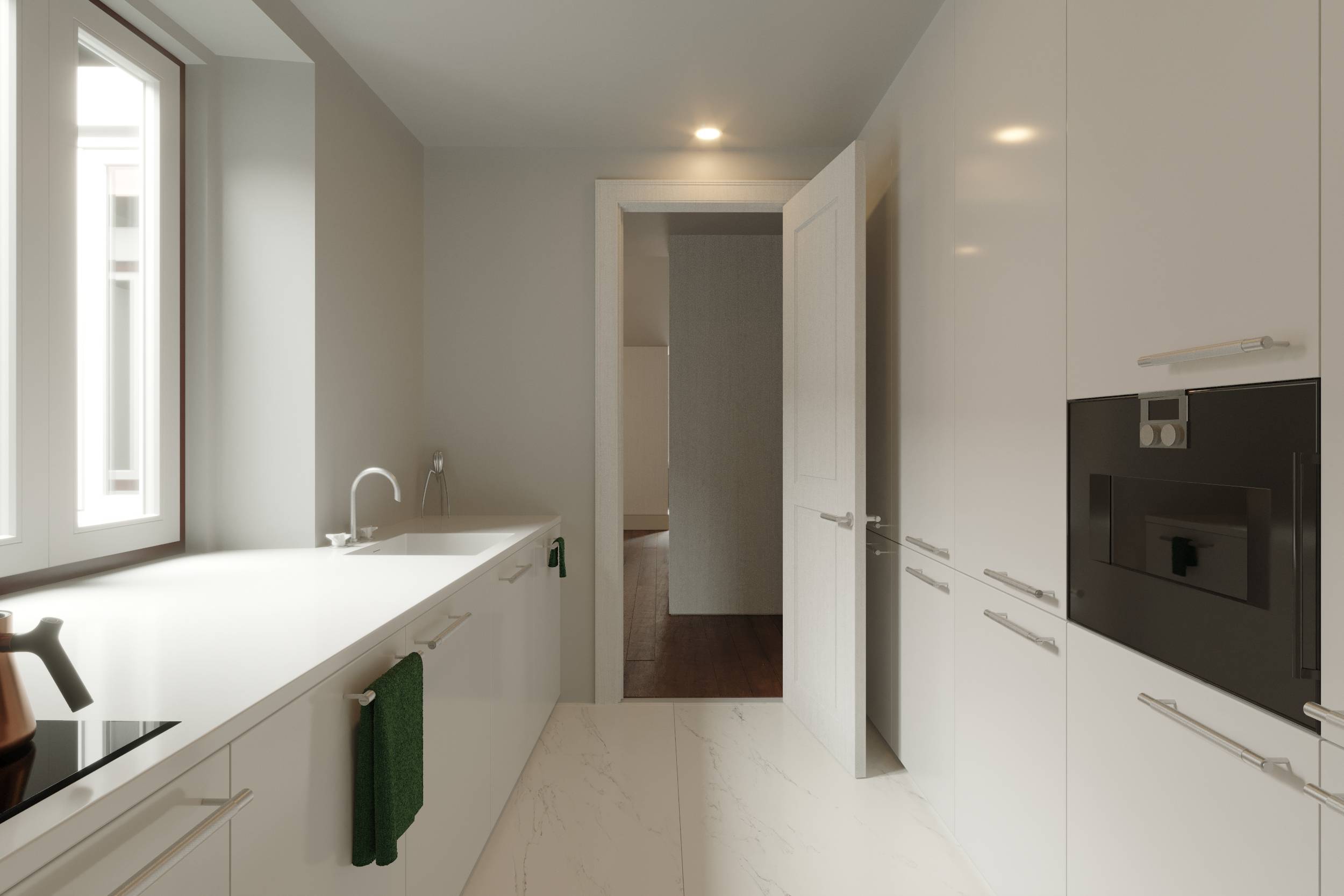 Stunning 3 Bed Apartment in Belem