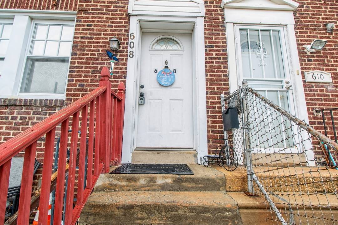 608 Raritan St, Camden, NJ 08105