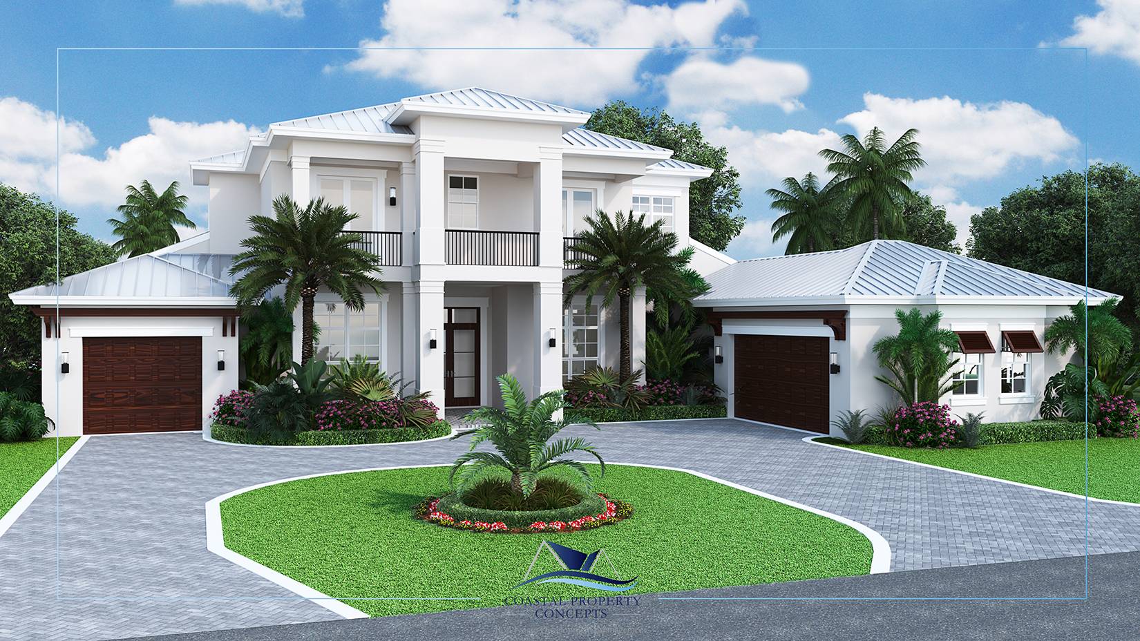 For Sale Waterfront Luxury New Construction North Palm Beach Home