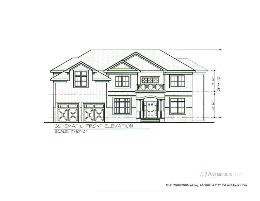 Build your dream house in Summit