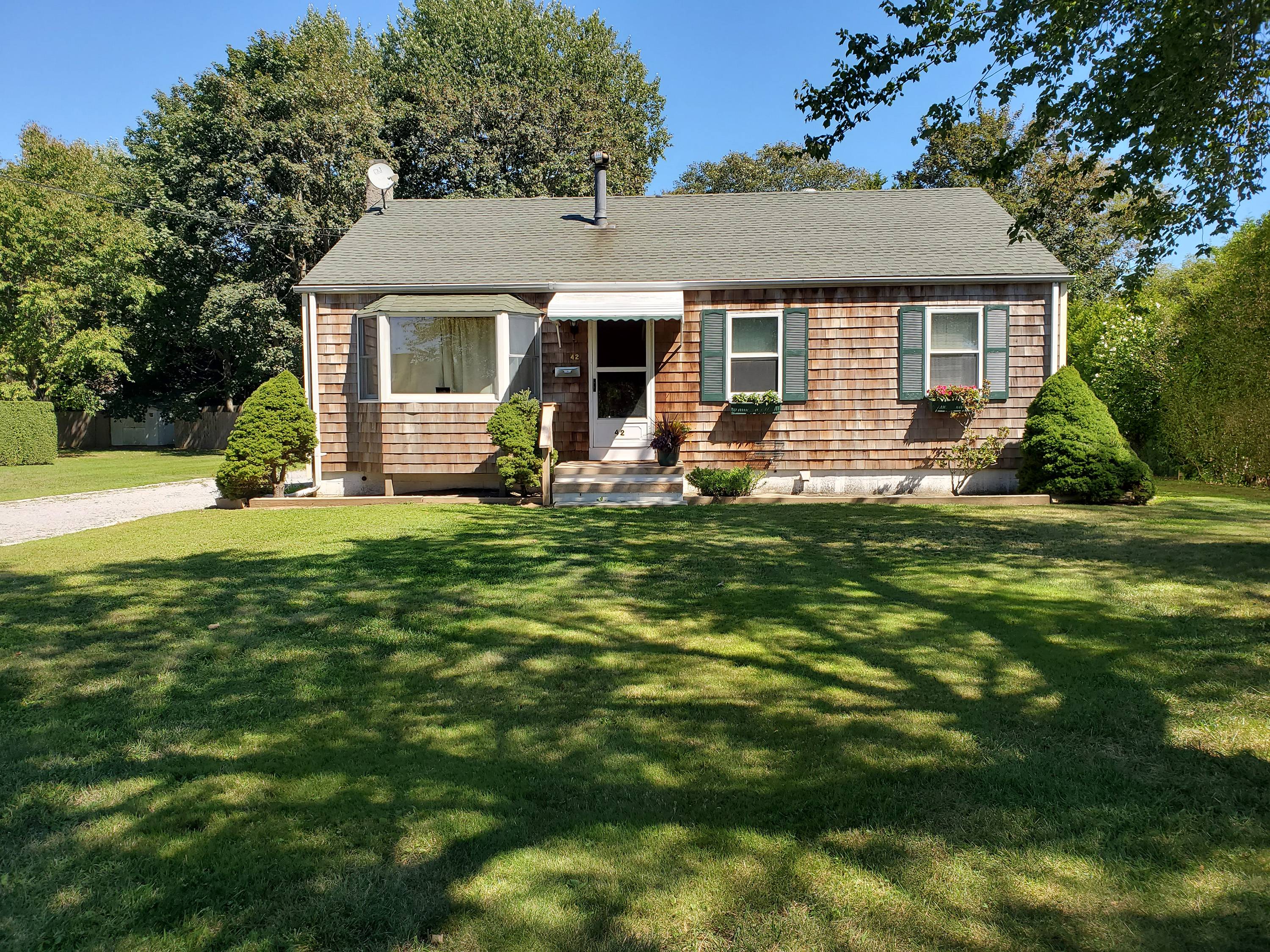 Southampton Village Home Near Main Street!