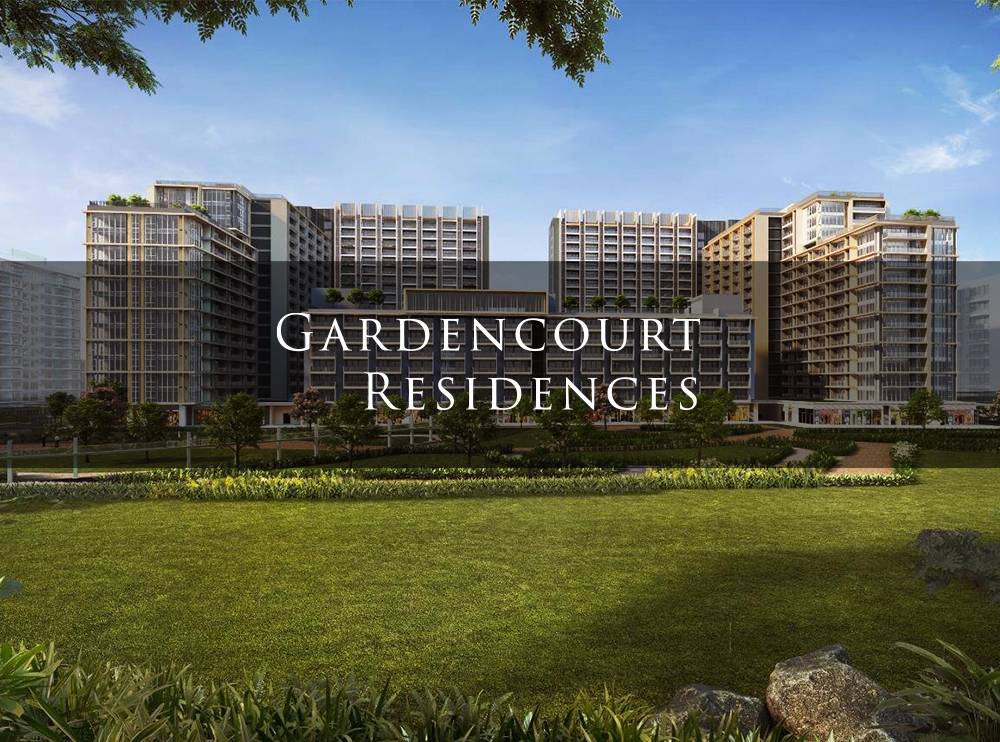 Garden Court Residences