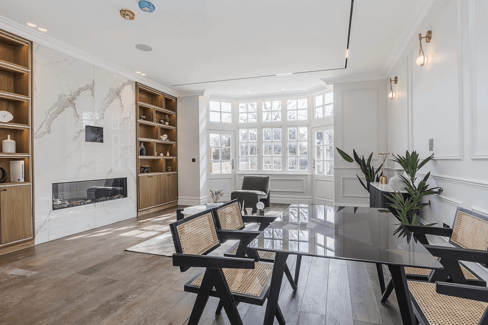 Elegant 4-bedroom Terrace House in Blackheath SE3, London