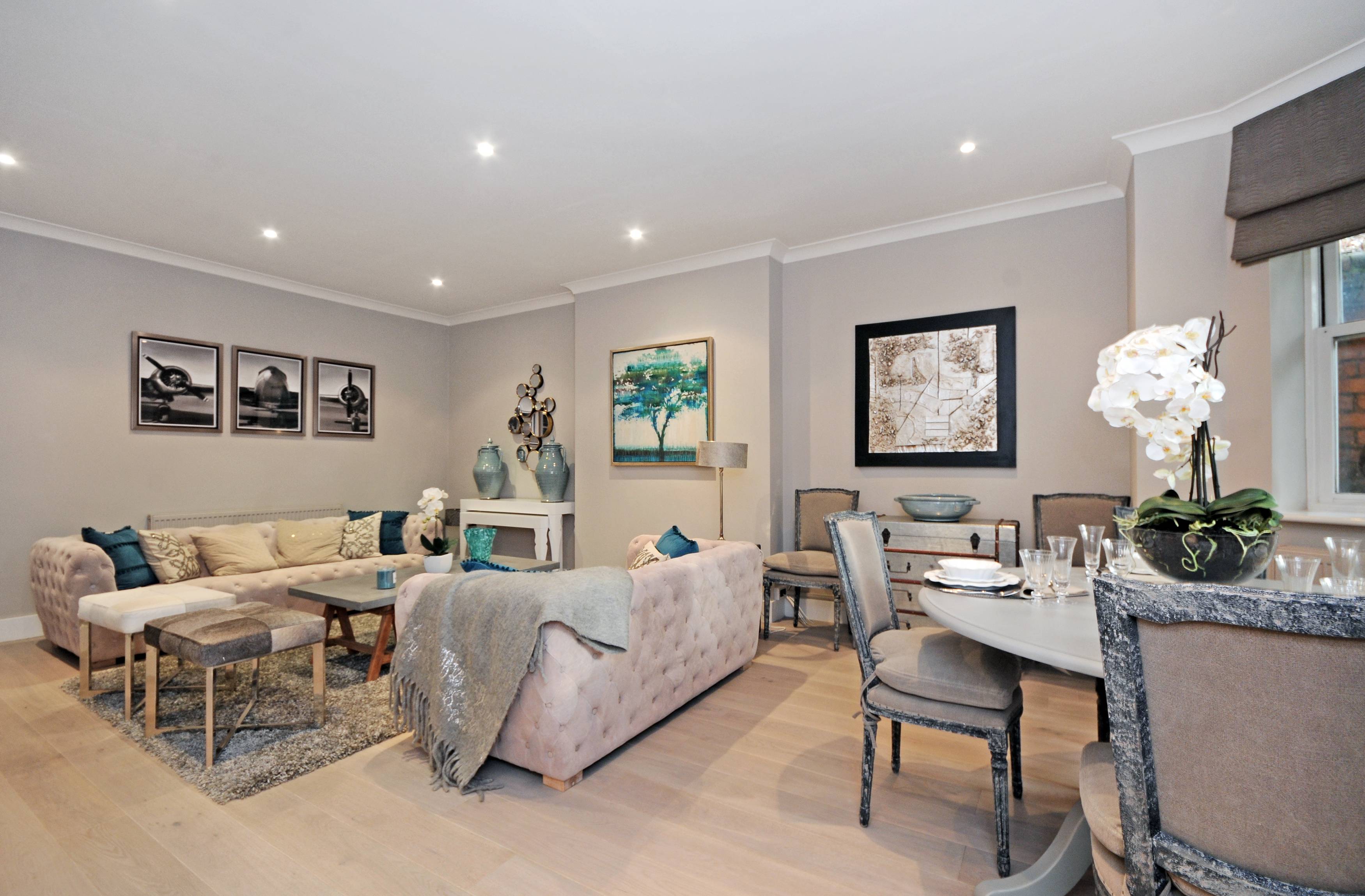 Garden Apartment In Hampstead Village