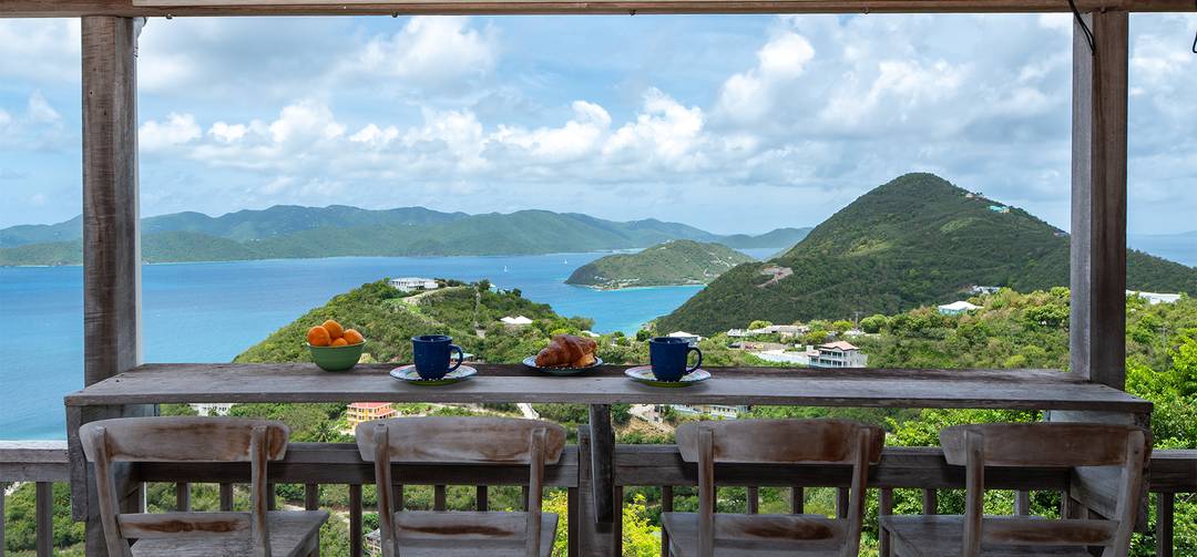 The Blue House - Towers