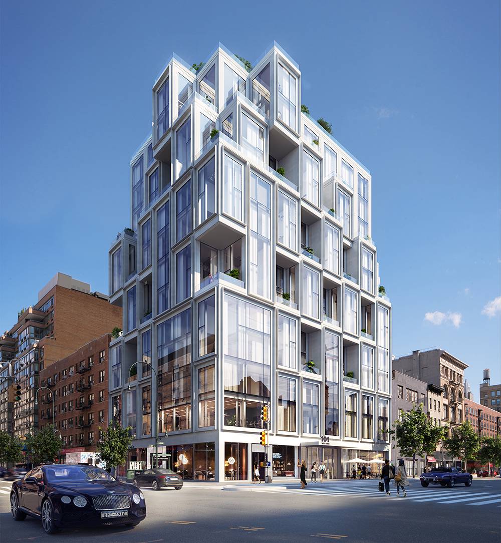 NEW DEVELOPMENT: 101 WEST 14TH STREET