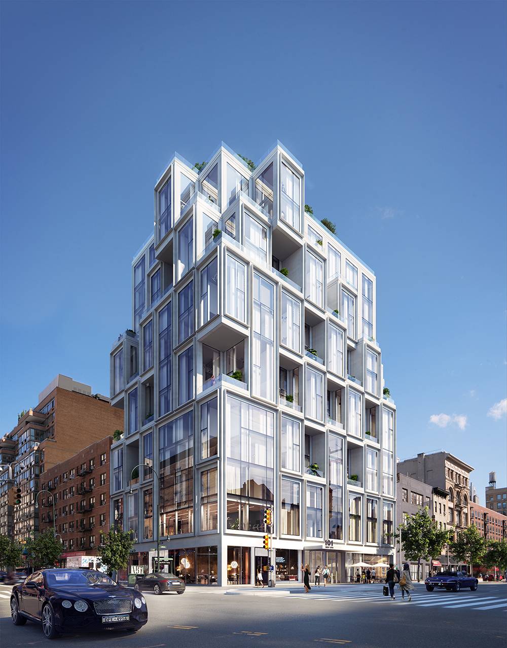 NEW DEVELOPMENT: 101 WEST 14TH STREET