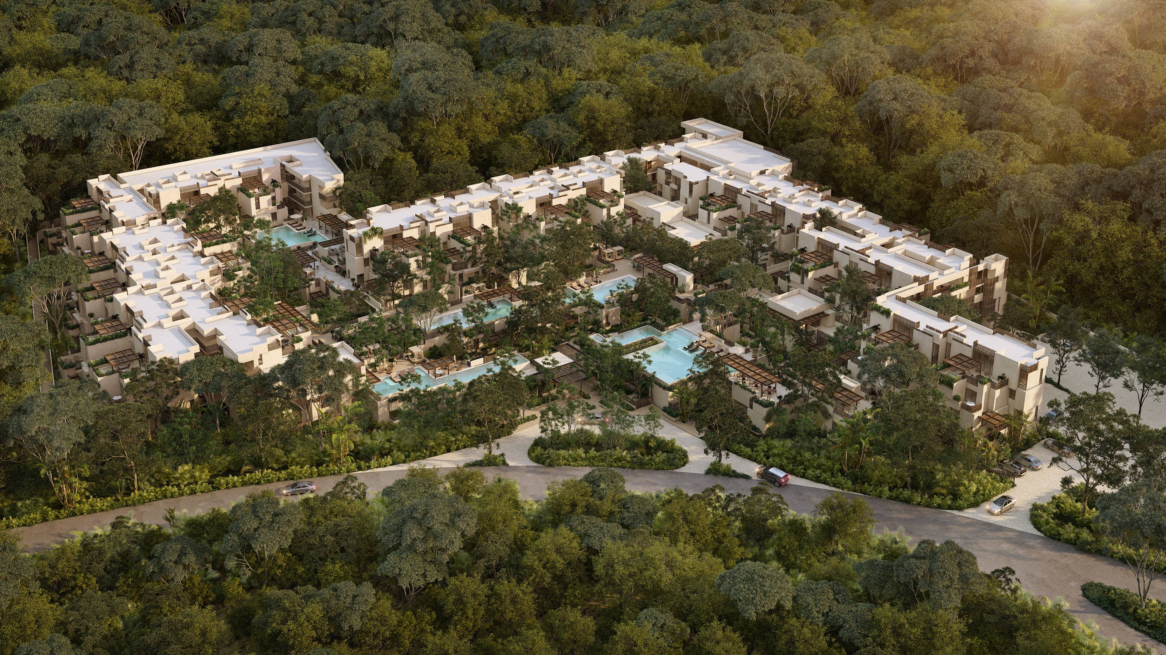 Discover Luxury Living in Gran Tulum’s Premier Private Development