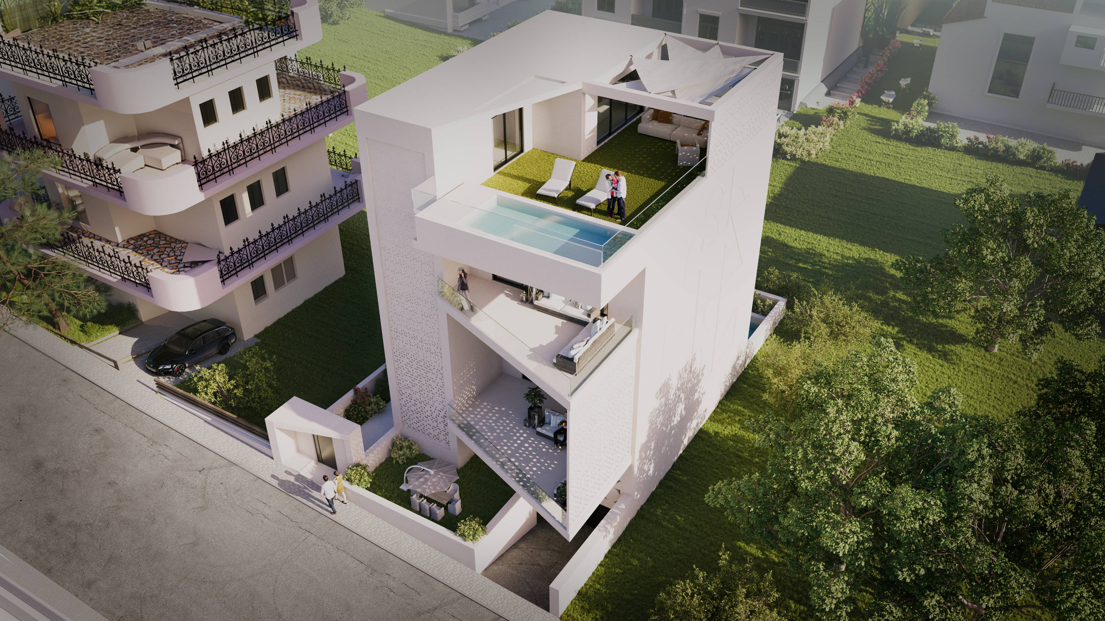 Luxury Coastal Residences on the Athens Riviera – Golden Visa Eligible Units Available