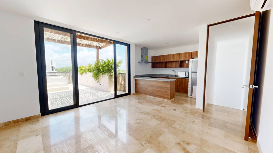 Incredible 3-bedroom PH in Gran Tulum