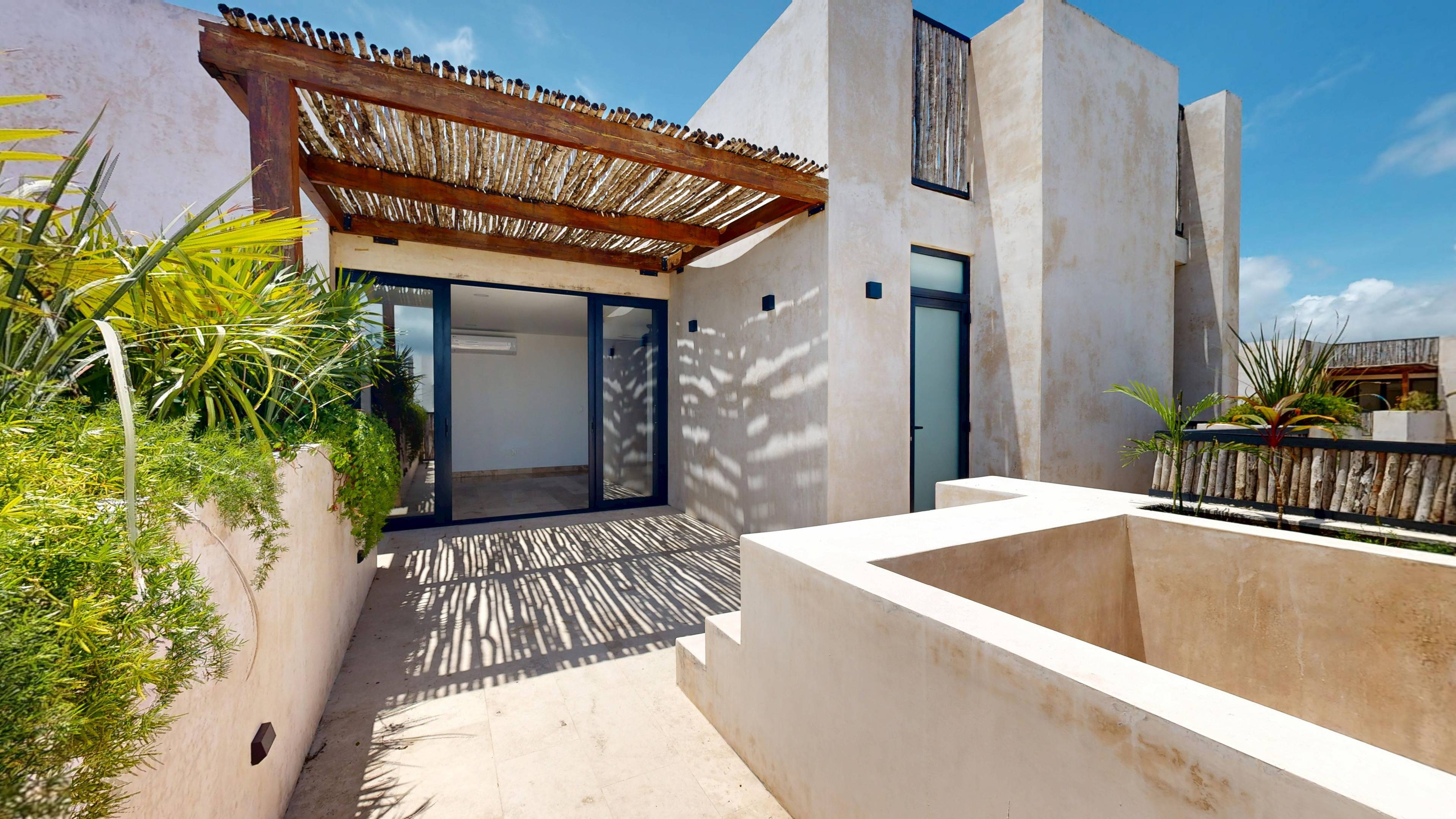 Resale 3-Bedroom Penthouse in Gran Tulum