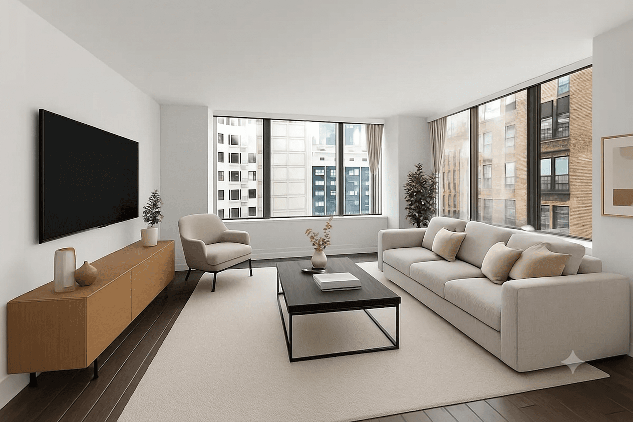 Beautiful One bedroom apartment on fifth ave