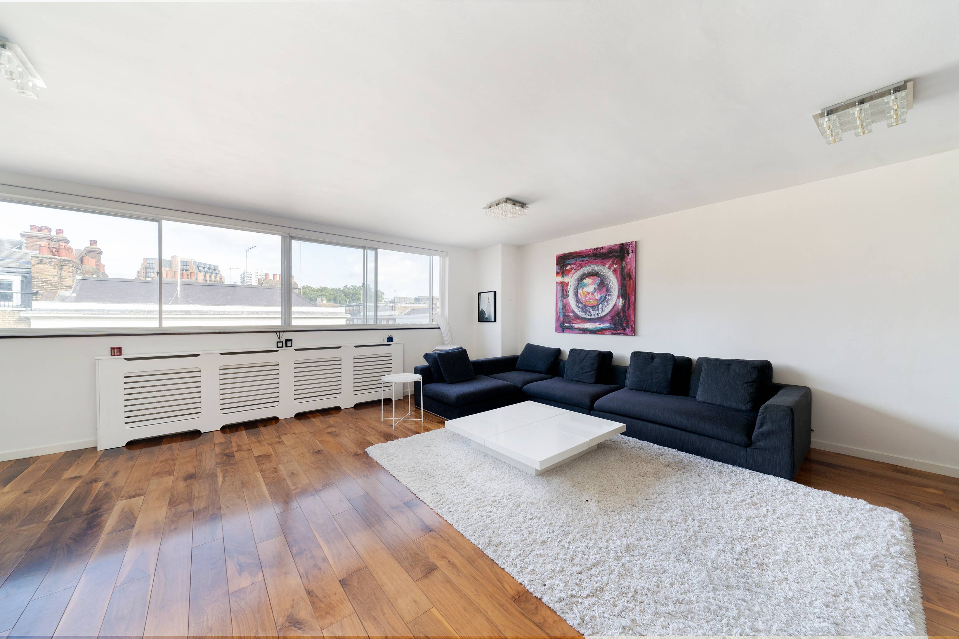 Stunning 4-Bedroom Duplex in the Heart of Marylebone, Central London