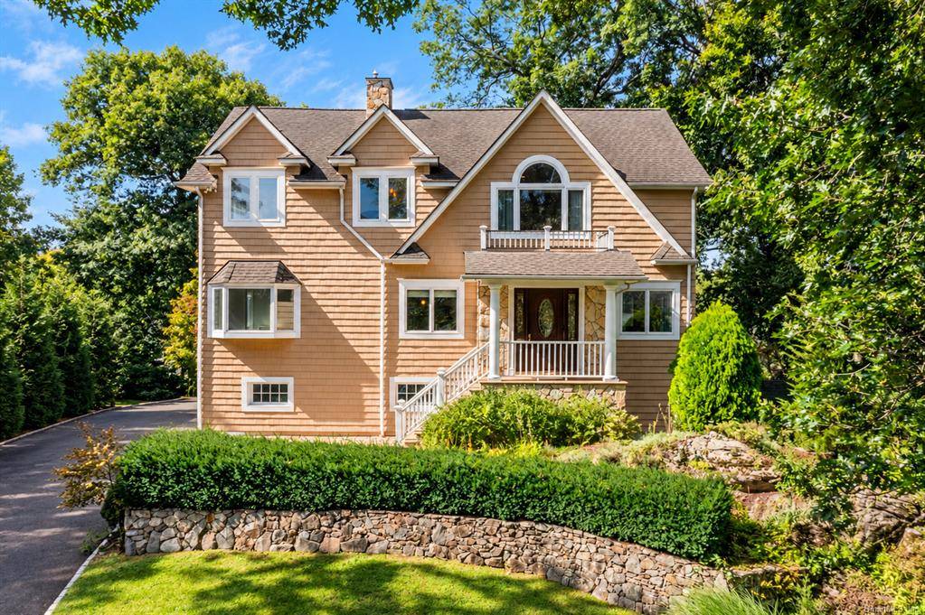 Classic Colonial in Stamford