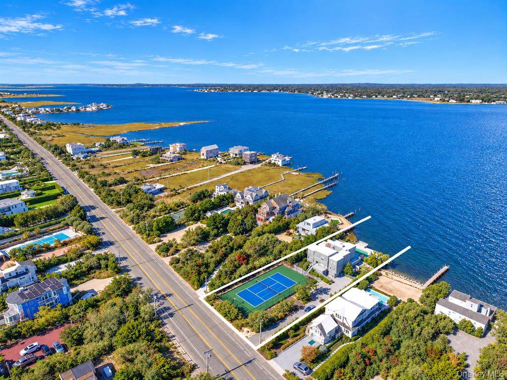 Iconic Dune Rd Estate with Pool & Tennis