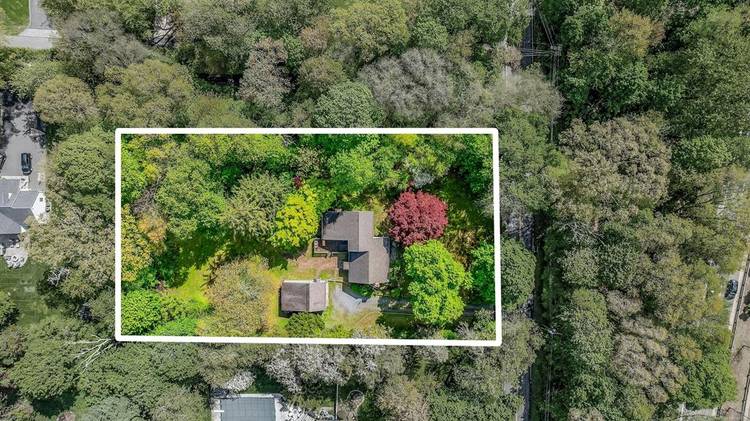 Lot in Prime New Canaan
