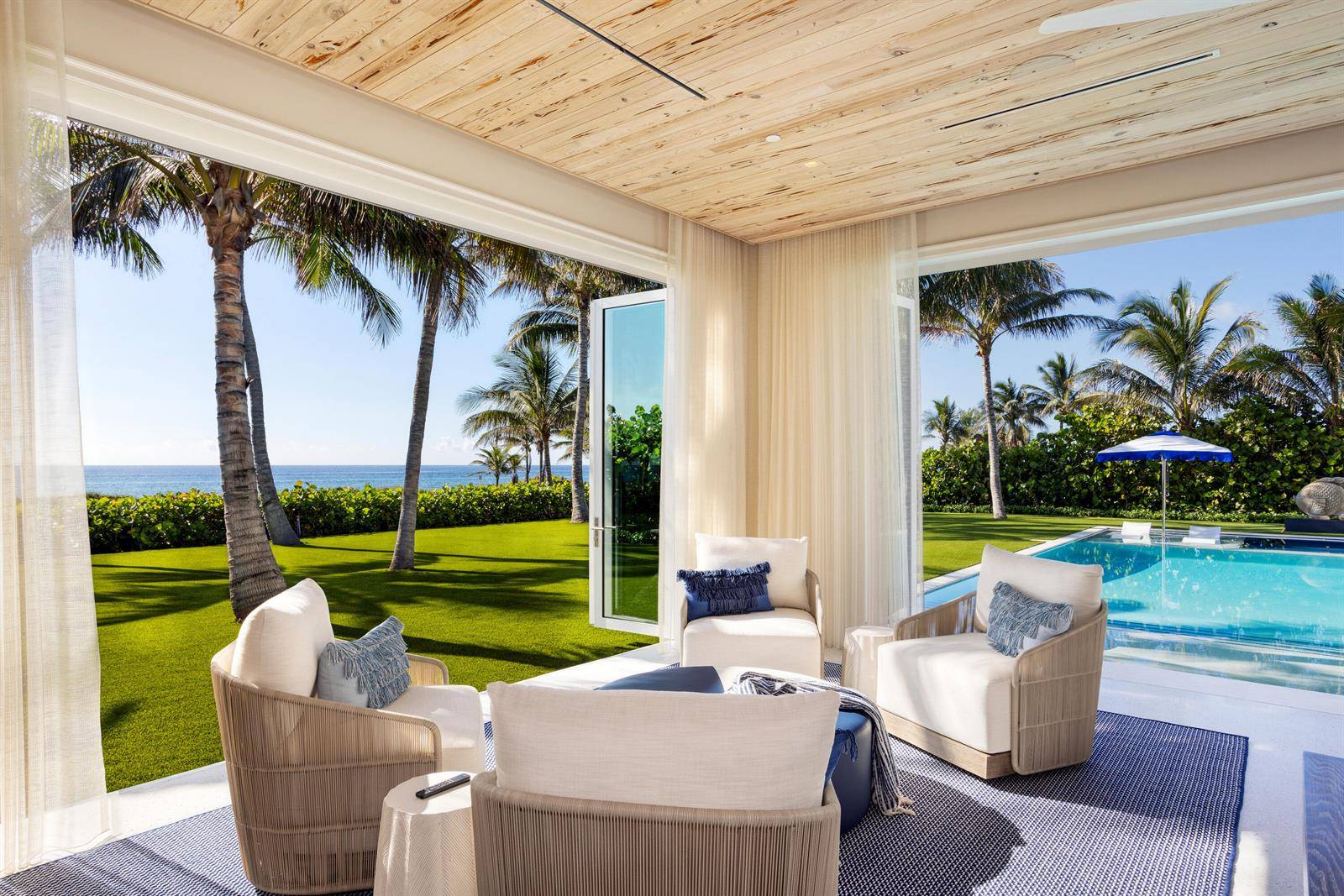 Redefining Beachfront Living with Unparalleled Innovation and Style | 6 Beds | 10 Baths | 15798 sqft