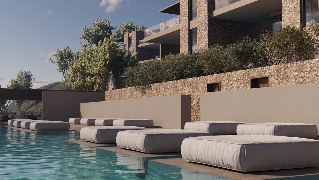 Prime 20,000 sqm Development Opportunity in Meganisi