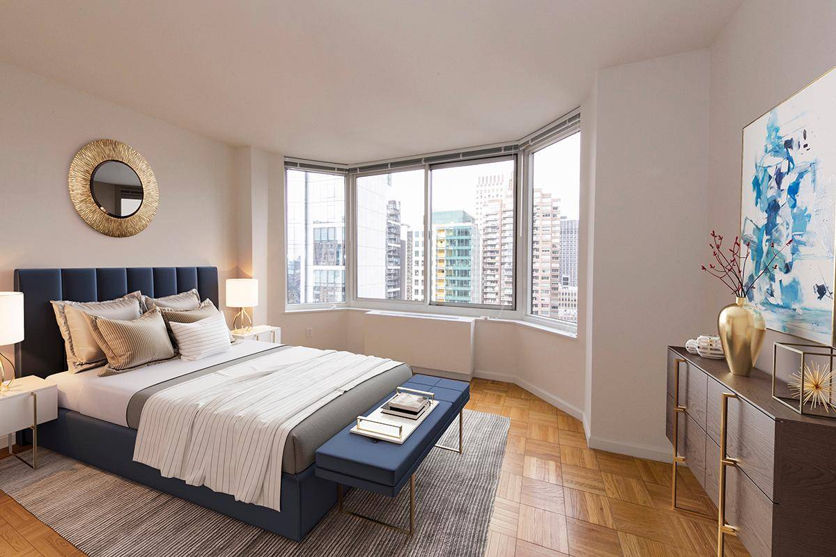 TWO BEDROOM APARTMENT IN MURRAY HILL