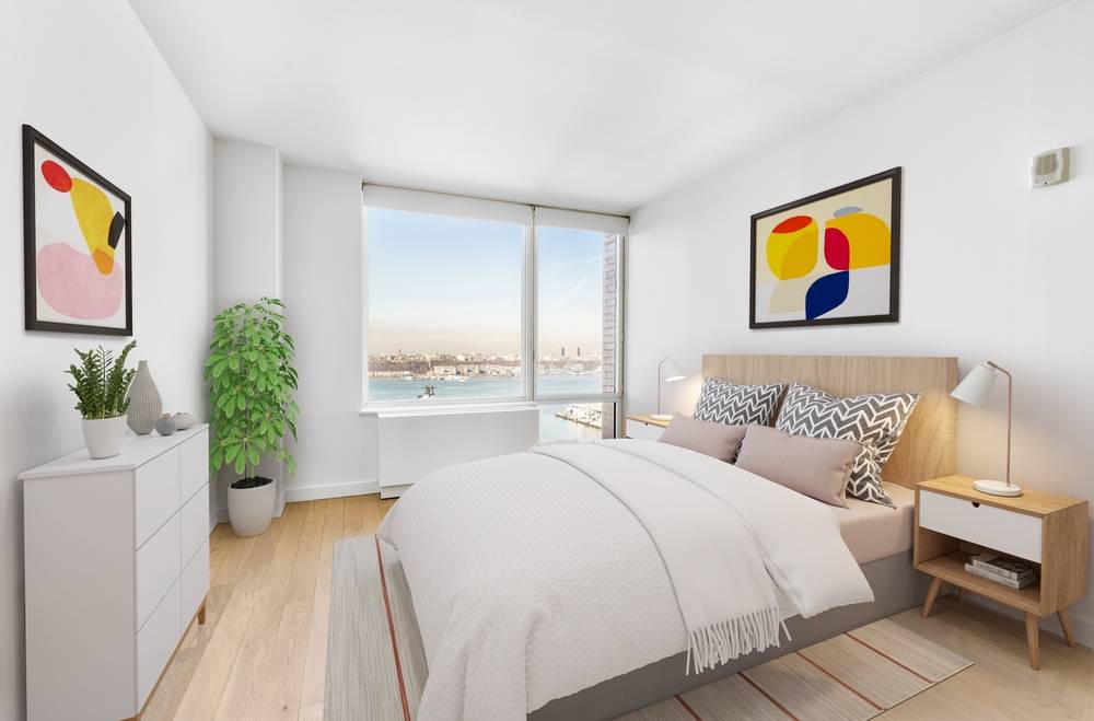 Luxury Midtown 1b/1ba Apartment w/ River Views and Resort Style Amenities: Offering 3 Months Free, Parking Incentives & No Fee
