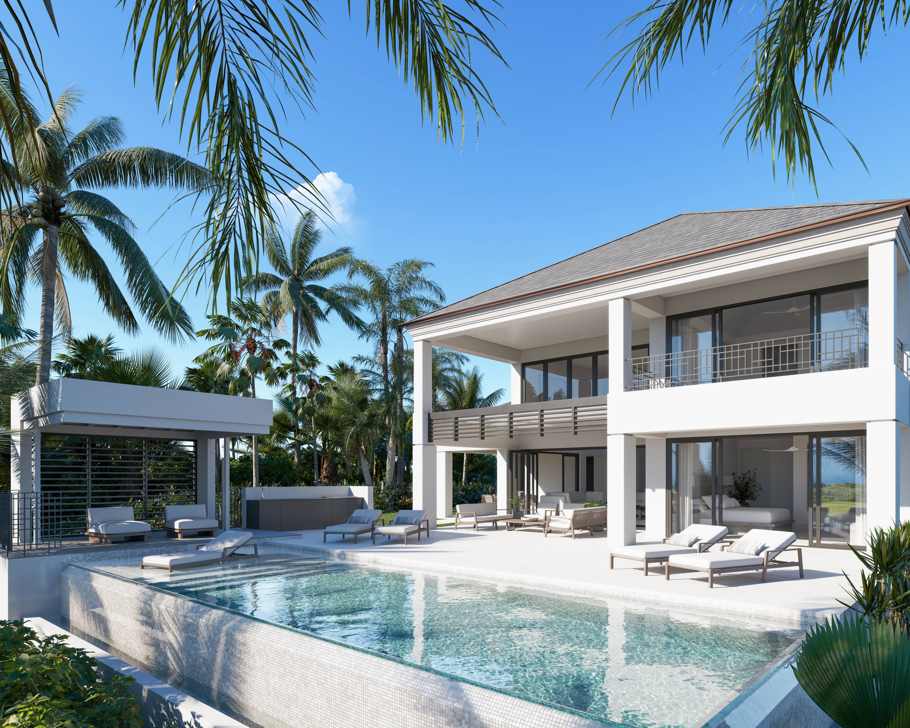 Experience Luxury Island Living