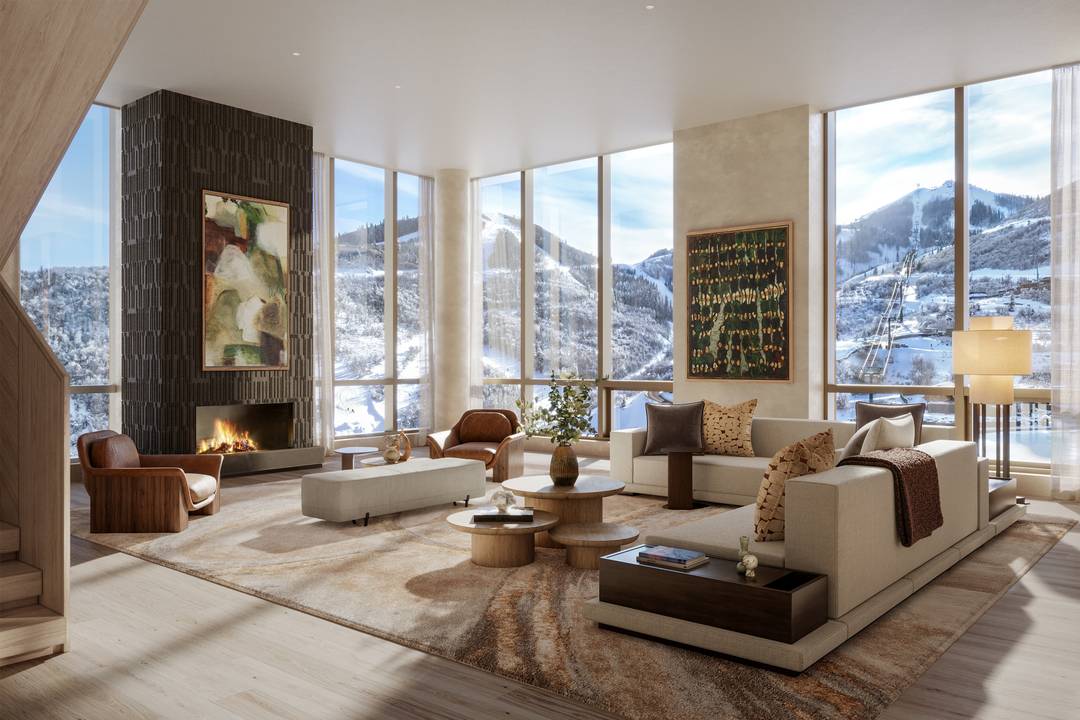 Ski-In, Ski-Out Living at Four Seasons Deer Valley