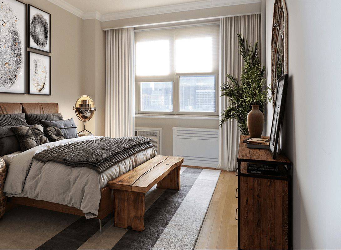 2bed/1bath, No fee, Luxury Apartment, With Balcony, Tribeca Village