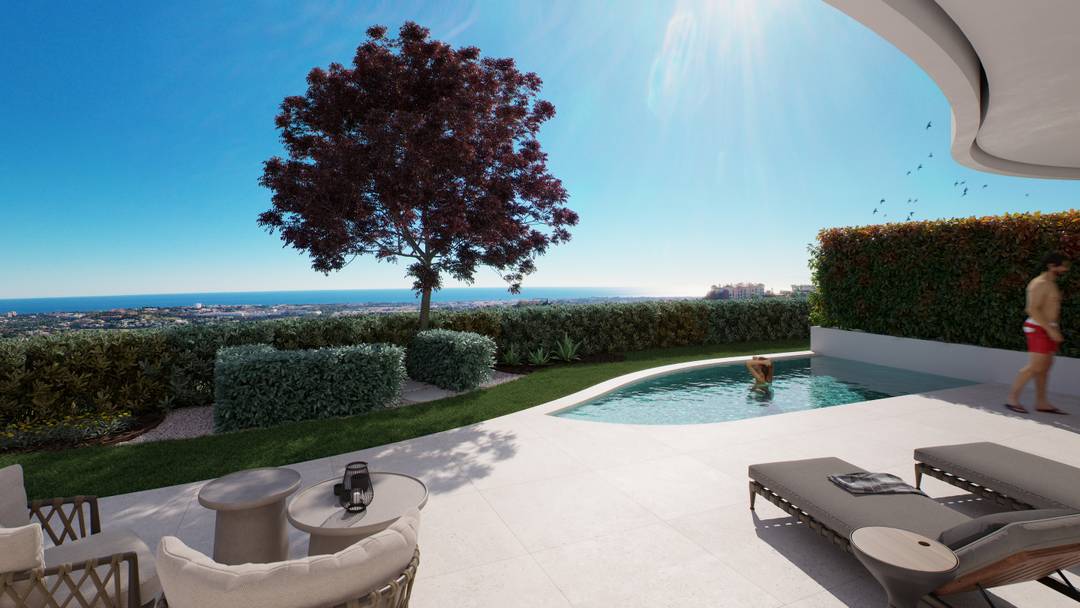 The View Development, Luminosity at its Best