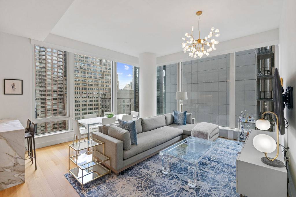 A Bright, Modern Haven at Madison House