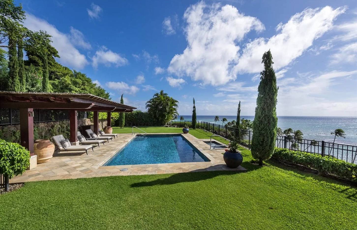Visually Breathtaking The Diamond Head Villa | Honolulu, HI