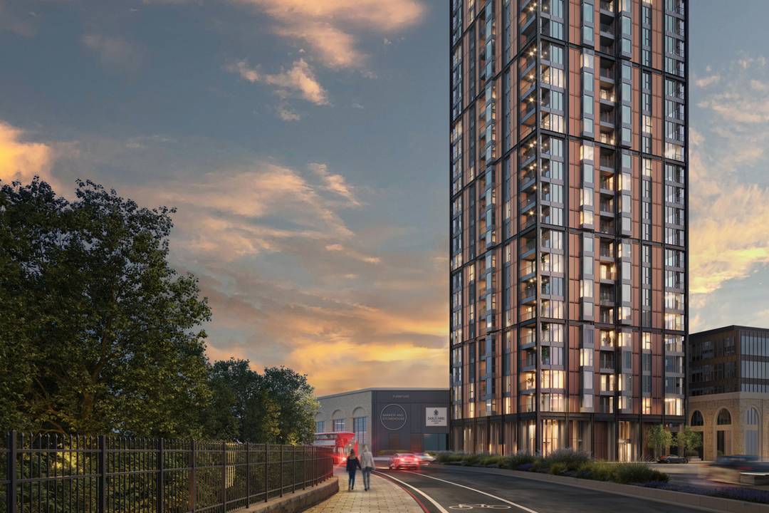 The HiLight | London - One Bedroom 9th Floor Apartment