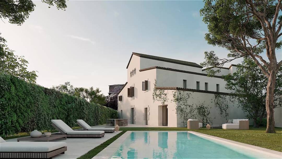Where Heritage Meets Contemporary Luxury