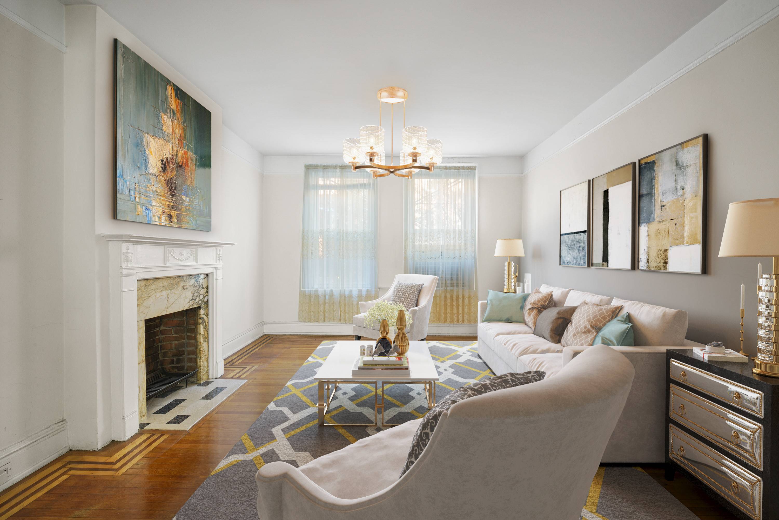 EVERYONE wants the grandeur that is a Three bedroom/ Two bathroom in the infamous Hawthorne Court!