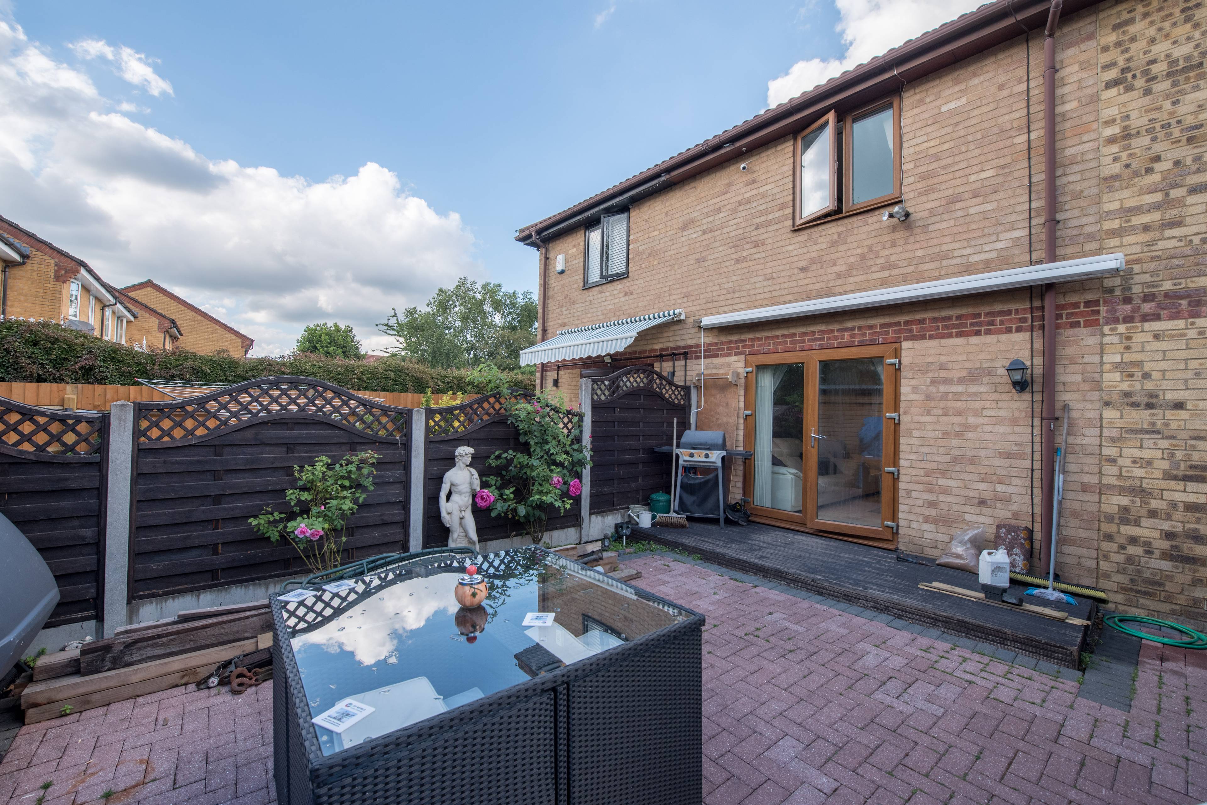 Four Bedroom Semi Detached House
