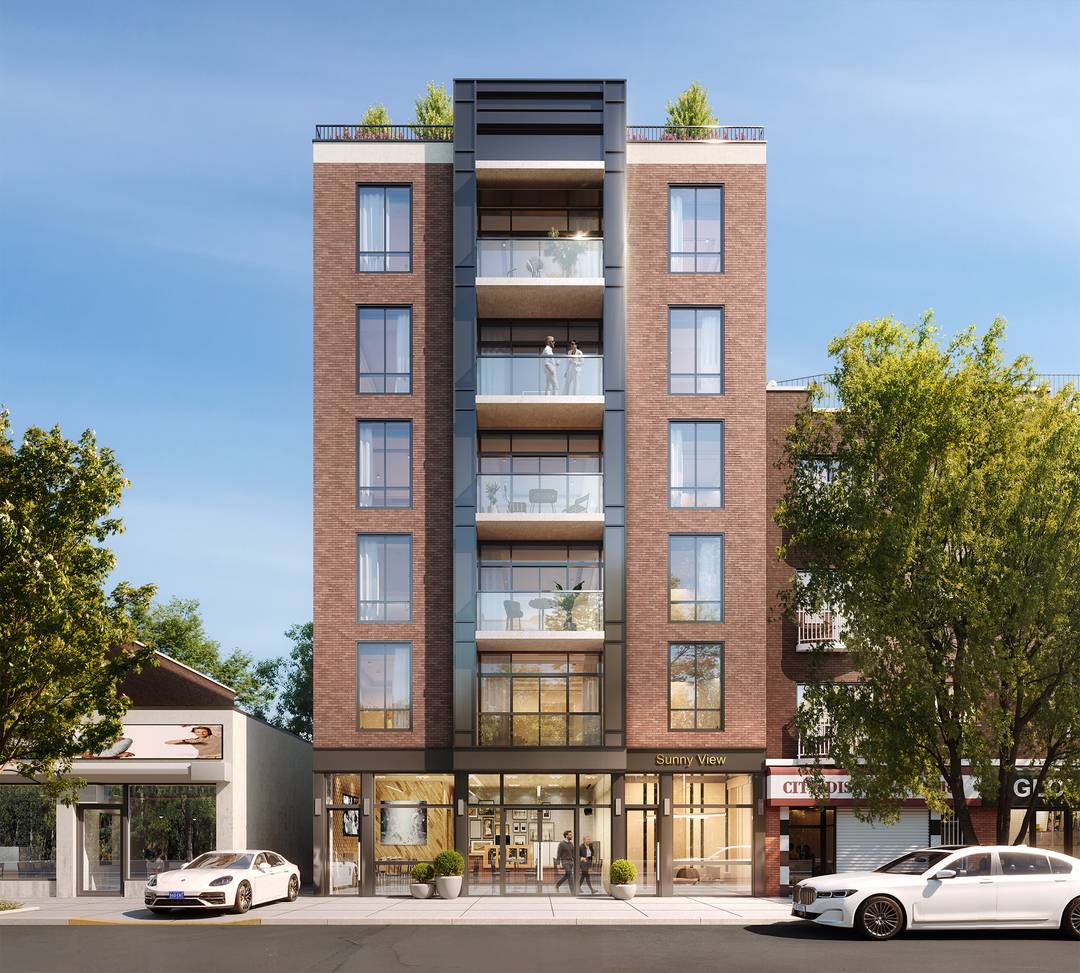 SUNNY VIEW CONDOMINIUM | Sunnyside Boutique Luxury | Spa-like Baths | Chef's Kitchen